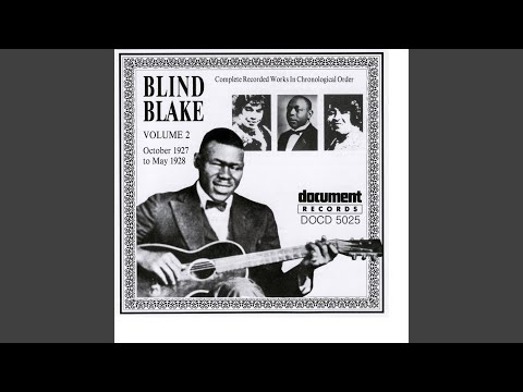 Detroit Bound Blues