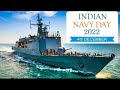 Navy Day 2022 Happy Navy Day Navy Day Special Indian Navy Day Navy Day Video 2022 In Hindi Navy Day