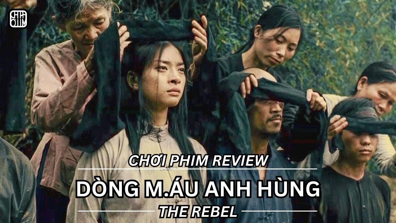 REVIEW PHIM: TRẬN CHIẾN GIỮA NGHĨA QUÂN VÀ THỰC DÂN PHÁP - PHIM CHIẾU RẠP VIỆT NAM