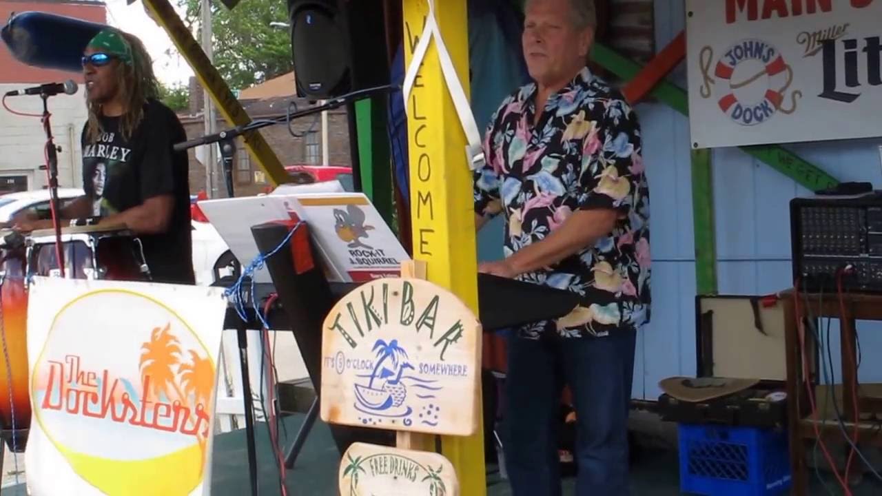 Promotional video thumbnail 2 for Docksters