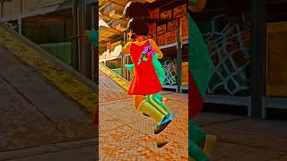 Squid Game x Warzone🦑| DOLL SKIN IN BIO #shorts #cod #warzone #skins #operator #squidgame #viral