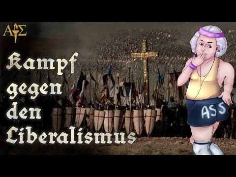 Kampf gegen den Liberalismus mit Shlomo | A&S #21 @KlangundBild89