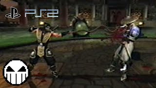 Mortal Kombat: Deadly Alliance (PS2) Clips