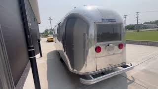 1964 Airstream Tradewind Walk Around