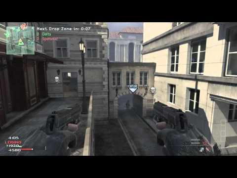 Why 'Just' Throw When You Could 360!?