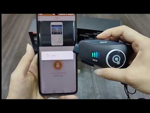 Ενδοεπικοινωνία - Κάμερα Κράνους Q28-2X: Οδηγίες Χρήσης