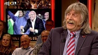 "Ouwe viezerik, die Kees" - VOETBAL INTERNATIONAL