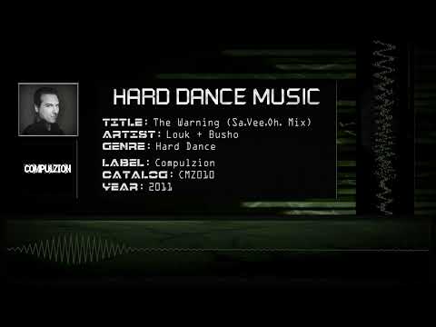 Louk + Busho - The Warning (Sa.Vee.Oh. Mix) [HQ]