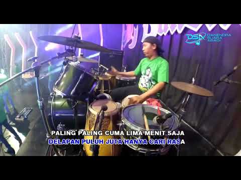 5 MENIT AJA = 80 JUTA