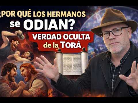 Respuesta 6037 – ¿Por qué los hermanos se odian? La verdad oculta en la Torá sobre la envidia y la rivalidad humana