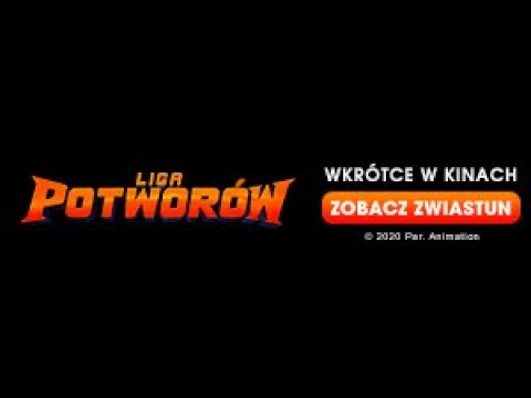 Animacja Liga Potworów na Netflix