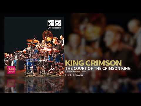 Video thumbnail for The Court of the Crimson King (Live from Queen Elizabeth Theatre, Toronto, ON, 20th November 2015)