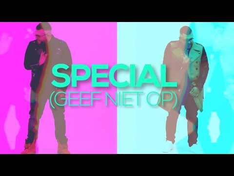 Abdou - Special (Geef Niet Op) - Officiële Video