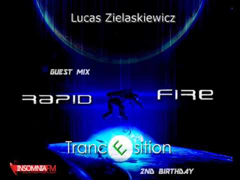 Rapid Fire - Guest Mix 2nd Birthday TrancEsition 022 (28 May 2015) [Dark Progressive]