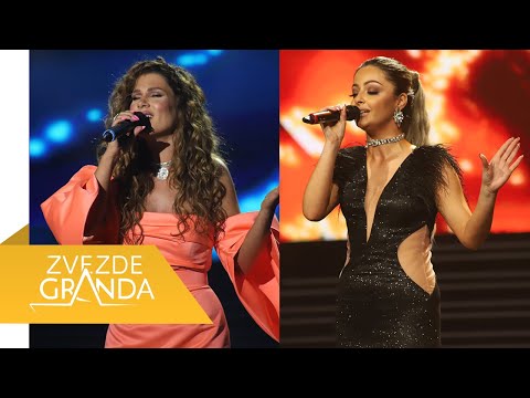 Nina Djumic i Snezana Kacar - Splet pesama - (live) - ZG - 21/22 - 07.05.22. EM 34