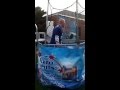 Mr Henry Falls In The Water