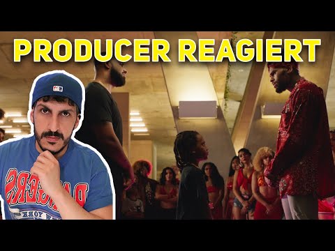 Producer REAGIERT auf Chris Brown - No Guidance (Official Video) ft. Drake