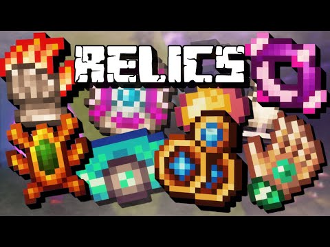 Relics [1.16.5 FORGE]