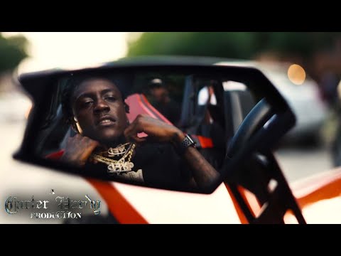 YFL Kelvin - PETRIFIED (OFFICIAL VIDEO)