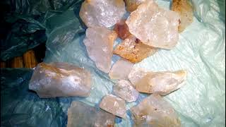 unique rough diamonds from Africa Ghana for sell.