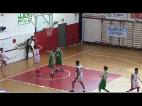 Highlights Liomatic Perugia Basket vs. Interamna Terni - Campionato under 17 - Finale 1° e 2° posto