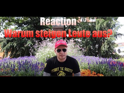 Reaction - FSN TV | Warum steigen Leute aus? @DerReitzEffekt