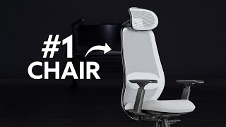 My NEW #1 Office Chair Pick Under $200 | ProtoArc EC200