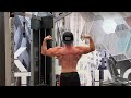 Shirtless Flex