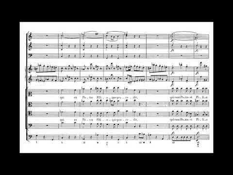 Franz Schubert - Mass No. 4 in C major, D 452 (with score)
