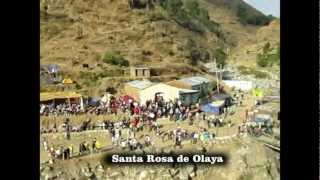 preview picture of video 'Santa Rosa de Olaya - Fiesta Patronal'