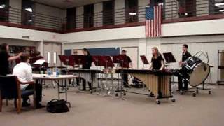 Nimitz High School State 1 Ensemble