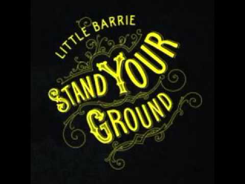 little barrie - why don't you do it