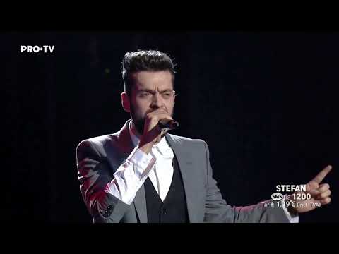 Stefan Stiuca - Drumurile noastre toate | Vocea României | 2017