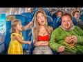 I Exposed The WORST Rated Airlines
