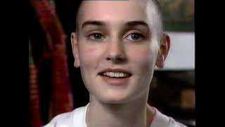 Sinéad O&#39;Connor interview 1989