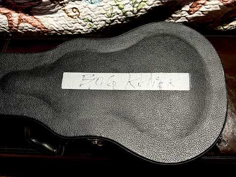 ESP Eclipse Standard Series FR 2011 - Black - Bob Kulick owned w Seymour Duncans image 21