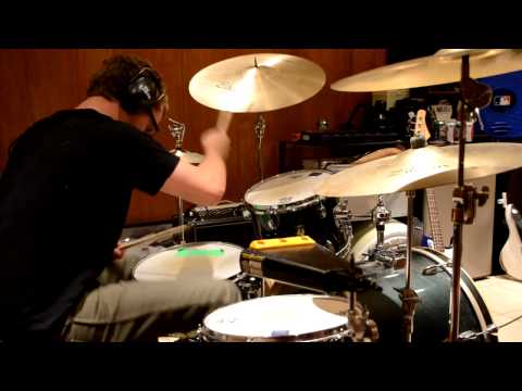 Local H - Fritz's Corner (Live) (Drum Cover)