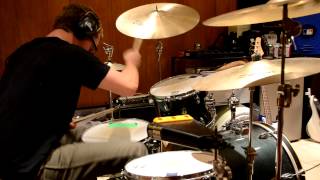 Local H - Fritz's Corner (Live) (Drum Cover)