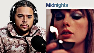 Taylor Swift - Midnights | Full Album Reaction