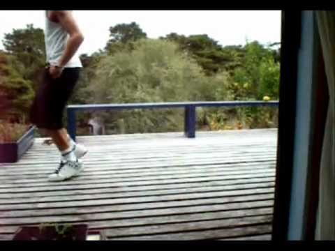 Freestyle Glide & Moonwalk