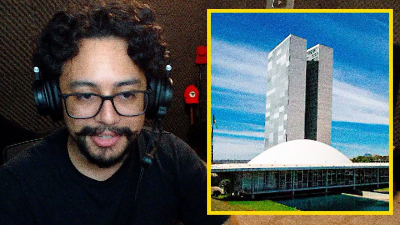 UM PESADELO CHAMADO BRASÍLIA