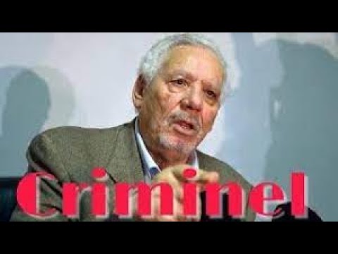 شاهدوا أسباب عودة خالد نزار المجرم وماهي القوة التي تقف وراءه