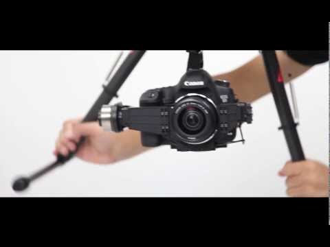 DJI Zenmuse Z15 5D Mark II Video #1
