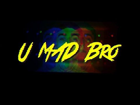 Kevin Flum - U Mad Bro (Instrumental Remake) | Echo