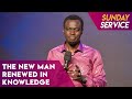 The New Man Renewed In Knowledge Phaneroo Sunday 122 With Apostle Grace Lubega