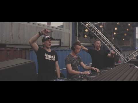 Luminite, Thyron, Physika & MC Focus -  Full Force (Official Videoclip)
