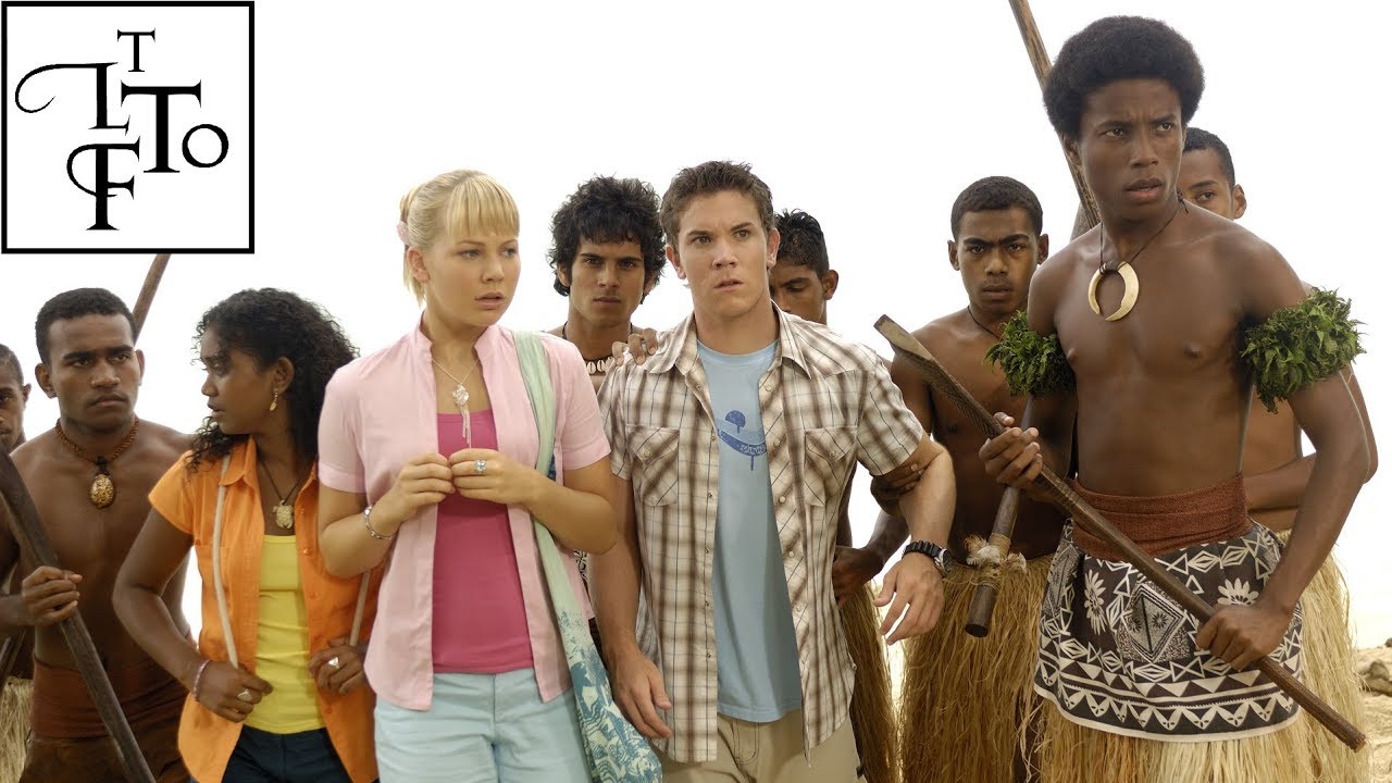 Pirate Islands: The Lost Treasure of Fiji S1 E1: Game On