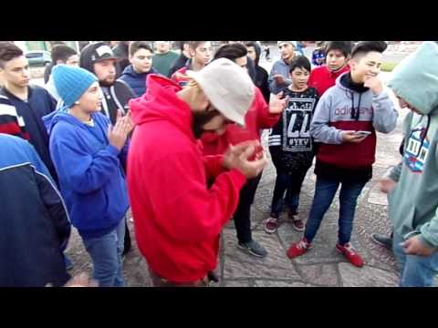 Klibre vs Luketi | Semifinal | Torneo Uniones 017' | 4° Fecha