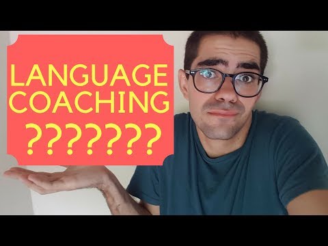 What Is Language Coaching?