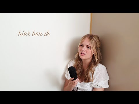 Hier Ben Ik (Nederlandse vertaling Voilà - Barbara Pravi)